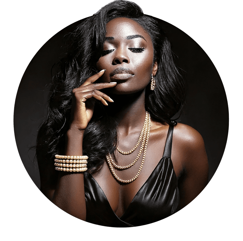 Temporary Black Companion Photo