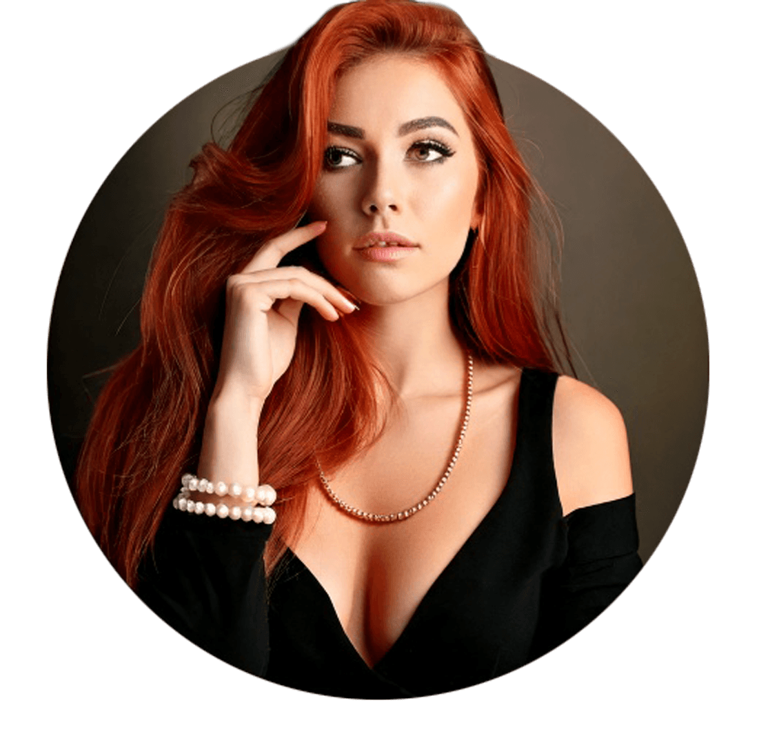 Temporary Redhead Companion Photo